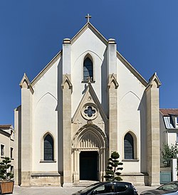 Église Notre-Dame Assomption Stains 3